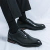 MEN'S STYLISH BUSINESS BANQUET DRESS SHOES 76958536S