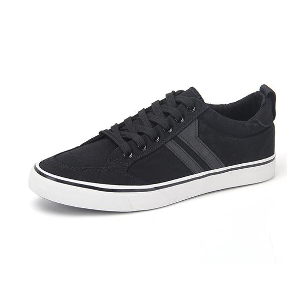 MEN'S BREATHABLE CASUAL CANVAS SHOES 63192468S