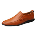 MEN'S CASUAL SOFT-SOLED BUSINESS DRIVING SHOES 25157328S