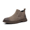 MEN'S CASUAL SOLID COLOR CHELSEA BOOTS 32951003YL