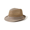 MEN'S SUN PROTECTION BREATHABLE MESH HAT 08150098S