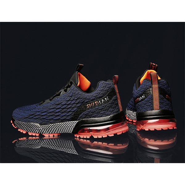 MEN'S LACE UP RUNNING SNEAKERS 95052822YL