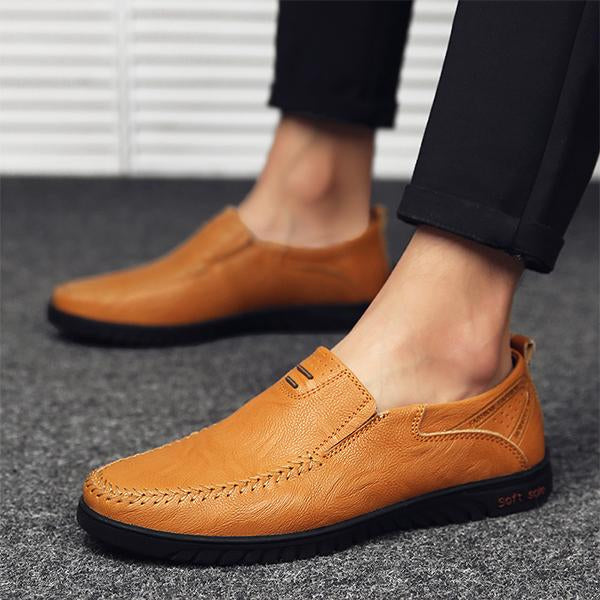 MEN'S CASUAL DRIVING SLIP-ON SHOES 32673419S