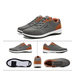 MEN'S OUTDOOR CASUAL LACE UP RUNNING SNEAKERS 94510709YL