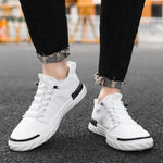 MEN'S BREATHABLE ICE SILK CASUAL SNEAKERS 07064163S