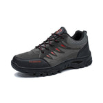 MEN'S FASHION AND BREATHABLE OUTDOOR WORK CASUAL SHOES 55297958YL