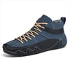 MEN'S CASUAL CONTRAST COLOR LACE-UP SNEAKERS 00305851S