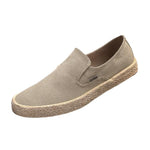 MEN'S SLIP-ON ESPADRILLE CANVAS SHOES 51031308S