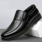 MEN'S CASUAL BUSINESS CASUAL SHOES 45527742YL