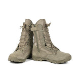 MEN'S HIGH TOP LACE UP BOOTS 72743636YL