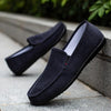 MEN'S CASUAL CORDUROY SLIP-ON LOAFERS 25052100S