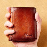 MEN'S CLASSIC RETRO WALLET 81277822YL