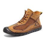 MEN'S OUTDOOR CASUAL HIGH TOP LACE-UP BOOTS 21327321S