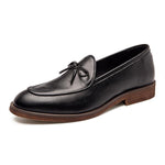 MEN'S CASUAL ELEGANT BUSINESS LOAFERS SHOES 67170649S