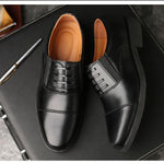 MEN'S BUSINESS CASUAL SHOES 54620364YL