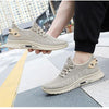 MEN'S SUMMER BREATHABLE MESH CASUAL SHOES 58237275YL