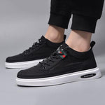 MEN'S TRENDY THICK-SOLED BREATHABLE CASUAL SHOES 44648166S