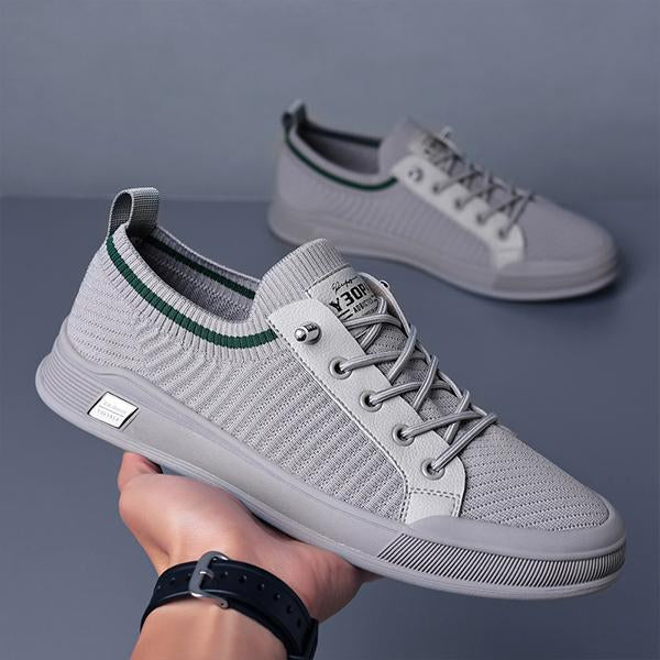 MEN’S BREATHABLE MESH CASUAL SHOES 28309834S