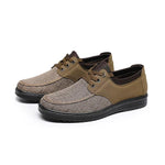 MEN'S BREATHABLE CASUAL CLOTH SHOES 87101251YL