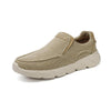 MEN'S SLIP-ON CASUAL BREATHABLE CANVAS SHOES 08559283S