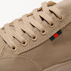 MEN'S SIMPLE HOLIDAY LACE-UP CANVAS CASUAL SHOES 51896070S