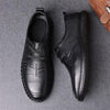 MEN'S SOFT LEATHER DRESS SHOES 80677457YL