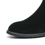 MEN'S RETRO CASUAL CHELSEA BOOTS 23829374YL