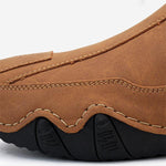 MEN'S RETRO CASUAL ANKLE BOOTS 85793661YL