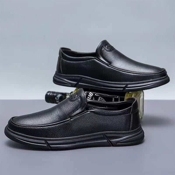 MEN'S CASUAL LEATHER SHOES 54475296YL