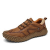 MEN'S RETRO OUTDOOR LACE UP CASUAL SHOES 71735133YL