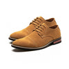 MEN'S CASUAL BUSINESS SUEDE OXFORD SHOES 46746689S