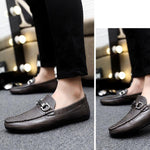 MEN'S RETRO CASUAL LOAFERS 88354026YL