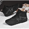 MEN'S OUTDOOR RETRO LACE UP SNOW BOOTS 62011550YL