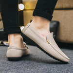 MEN'S CANVAS CASUAL SLIP-ON SHOES 74794838S