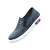 MEN'S THICK SOLED CASUAL CANVAS SHOES 60190732YL