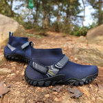 MEN'S THICK SOLED HIKING SHOES 76523479YL