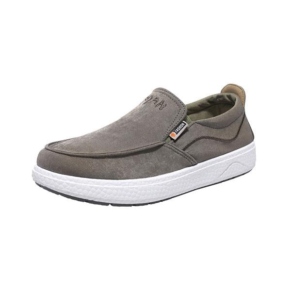 MEN'S CASUAL ELASTIC SLIP-ON SHOES 87017542YL