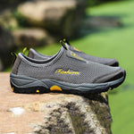 MEN'S CLASSIC MESH OUTDOOR HIKING SHOES 07616632S