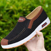 MEN'S SLIP-ON BREATHABLE CASUAL CANVAS SHOES 26324103S