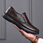 MEN'S BUSINESS LEATHER SHOES 48969853YL