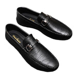 MEN'S RETRO CASUAL LOAFERS 88354026YL