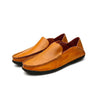 MEN'S RETRO CASUAL LEATHER SHOES 41756230YL