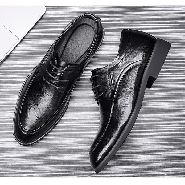 MEN'S COMMUTING BUSINESS DRESS SHOES 38165597YL