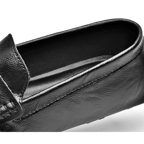 MEN'S SHALLOW CASUAL LOAFERS 73042227YL