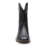 MEN'S RETRO WESTERN EMBROIDERED COWBOY BOOTS 08752188YL