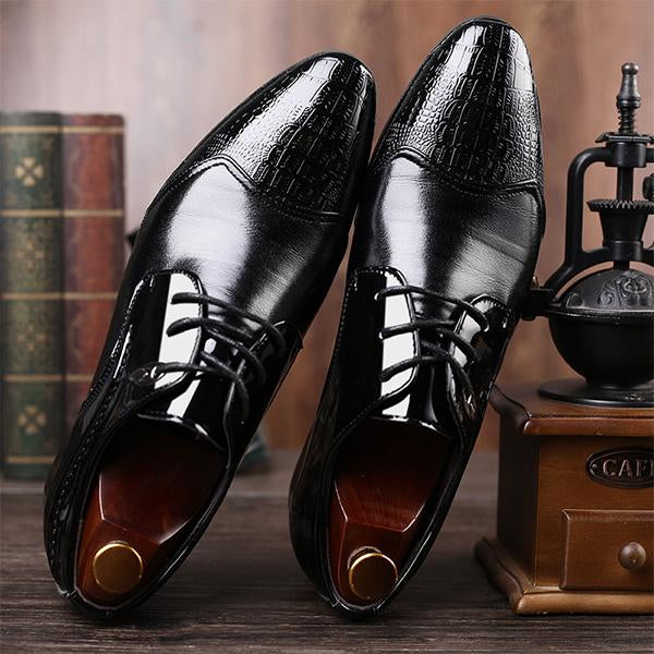 MEN'S FORMAL BUSINESS WEDDING SHOES 15598274YL