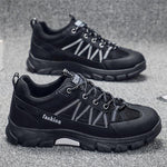 MEN'S BREATHABLE HIKING SNEAKERS 74625931YL