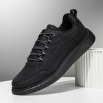 MEN'S COMFORTABLE SPORTS LACE-UP CASUAL SHOES 26356653S