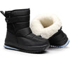 MEN'S WARM LINED WATERPROOF AND COLD RESISTANT BOOTS 47895441YL