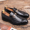 MEN'S RETRO SHALLOW MOUTH WEDDING SHOES 55368008YL